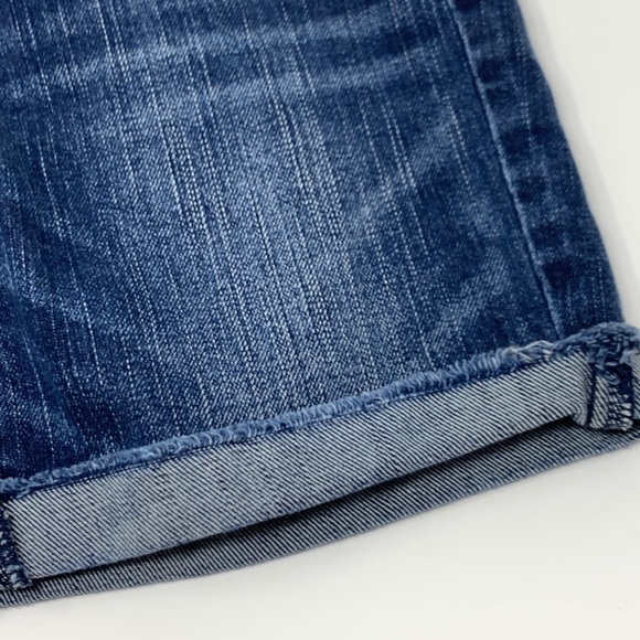 American Eagle Short Court Stretch Jean Shorts - Picture 4 of 10